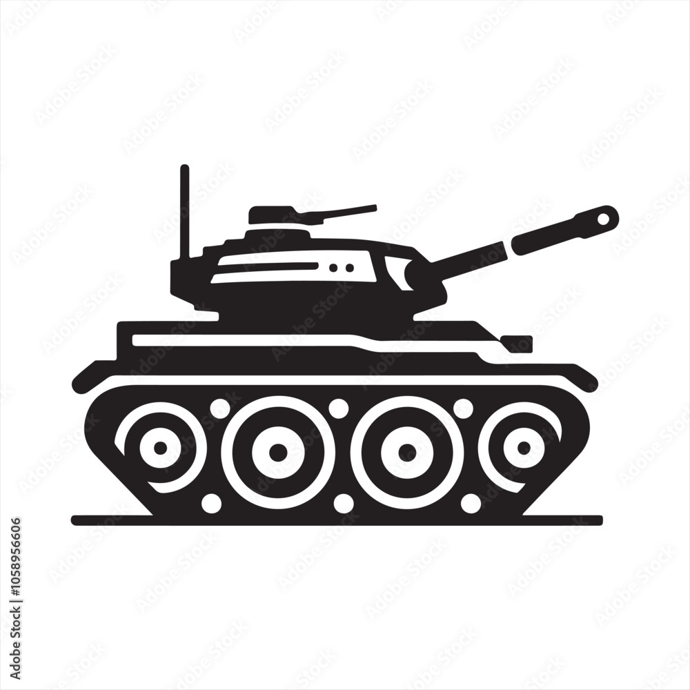 Military tank Military tank
