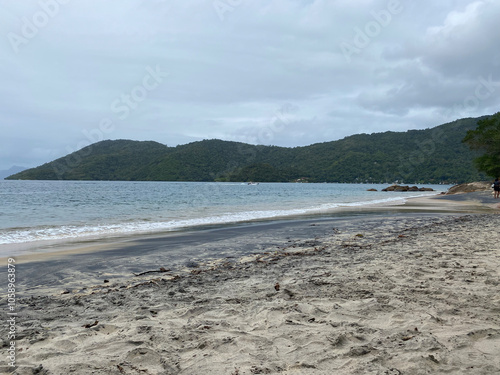 Praia Preta- Ilha Grande- RJ photo