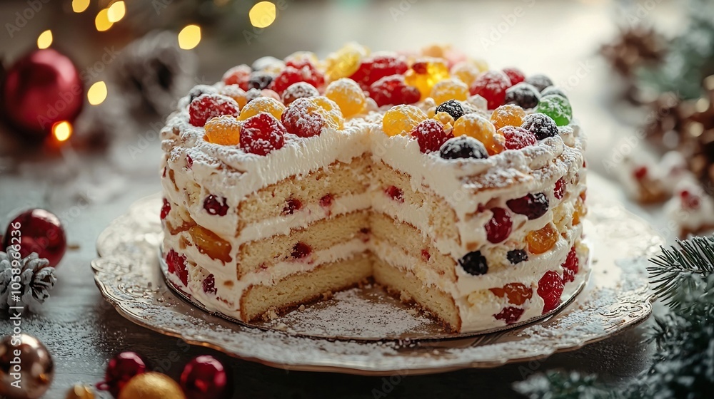 italian cassata dessert italian cassata dessert