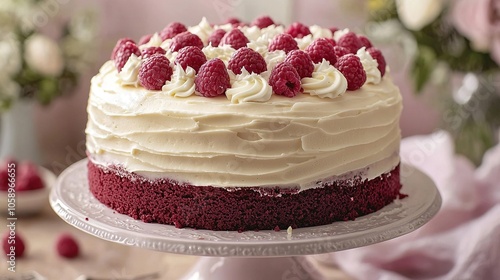  american red velvet cake