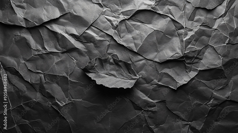 crumpled texture crumpled texture