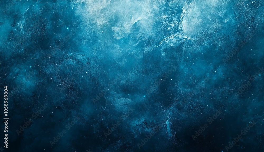 Obraz premium Cosmic Deep Space