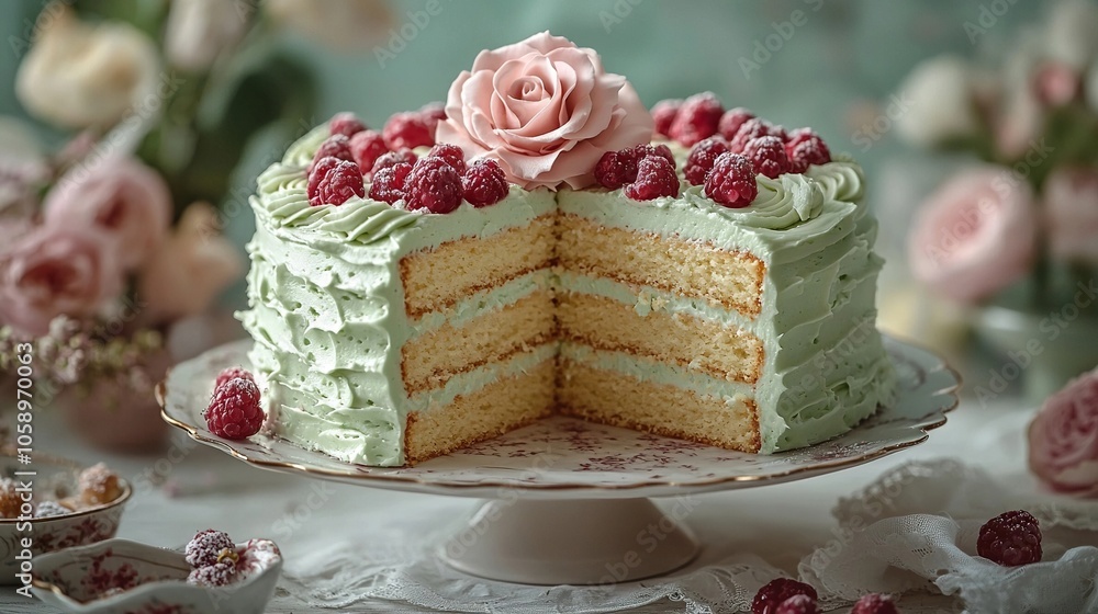 swedish princess cake swedish princess cake