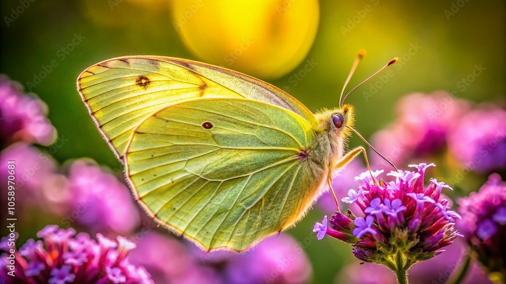 A delicate female Brimstone Butterfly, Gonepteryx rhamni, unposed and free. A delicate female Brimstone Butterfly, Gonepteryx rhamni, unposed and free.