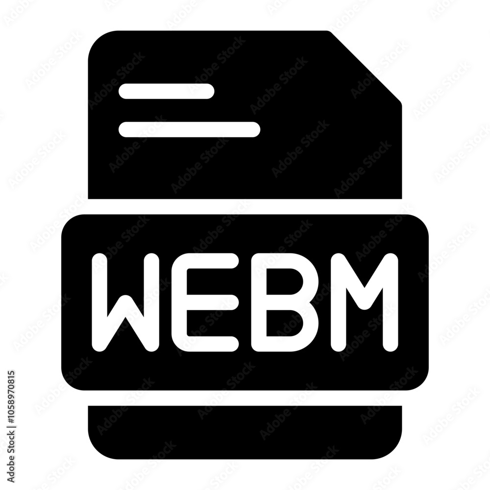 webm glyph icon webm glyph icon