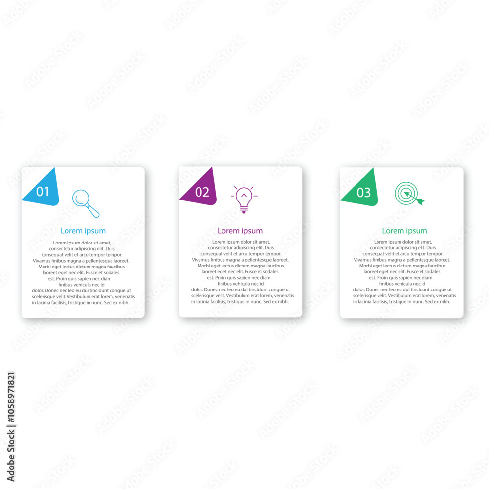 Horizontal progress bar featuring 3 arrow-shaped elements, symbolizing three six stages of business strategy and progression. Horizontal progress bar featuring 3 arrow-shaped elements, symbolizing three six stages of business strategy and progression.