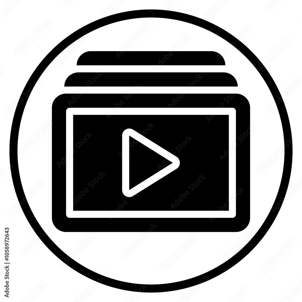 playlist glyph icon playlist glyph icon