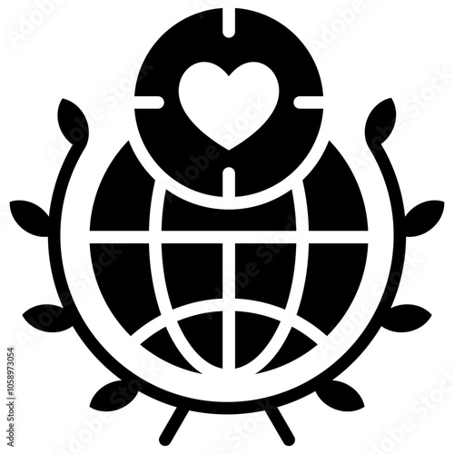 Peacekeeping Icon