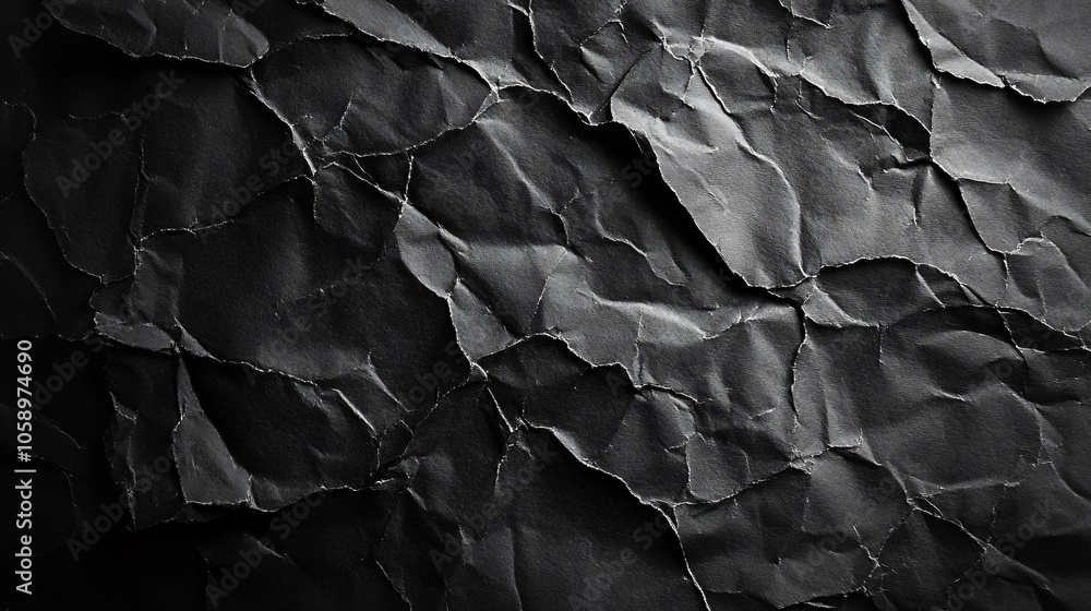 crumpled texture crumpled texture
