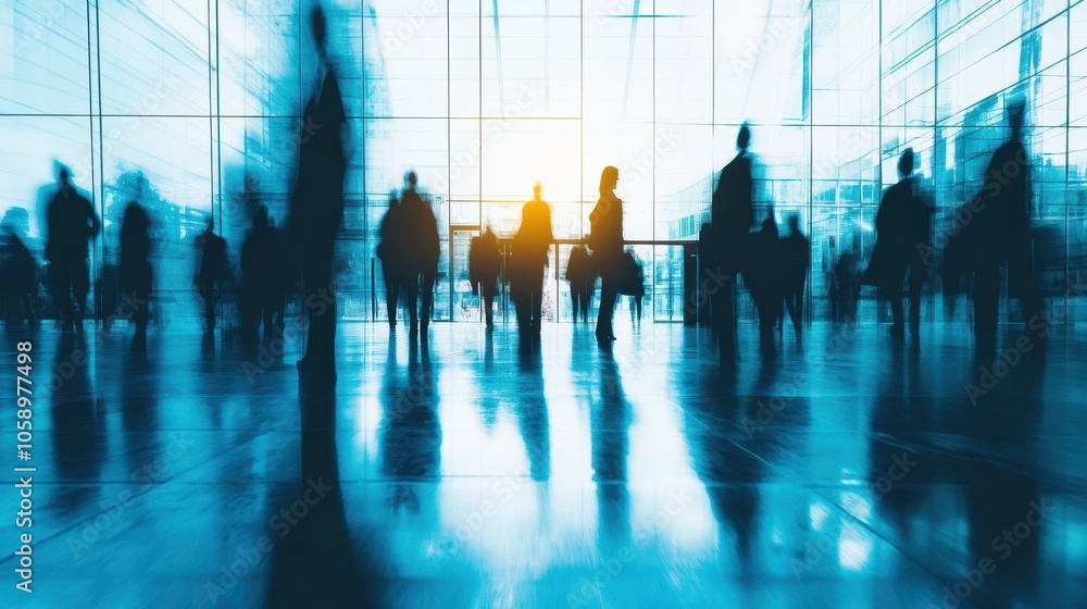 © Laongdaow - This dynamic view captures a corporate training workshop where employees engage in seminars, emphasizing the importance of continuous professional growth and skill enhancement.