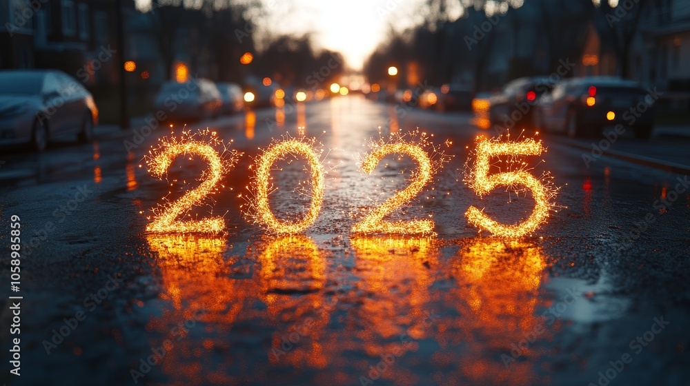 With Glittering Stars and Festive Lights, this 2025 firework will sparkle and burn for a long time With Glittering Stars and Festive Lights, this 2025 firework will sparkle and burn for a long time