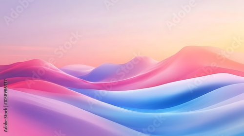 abstract pink background