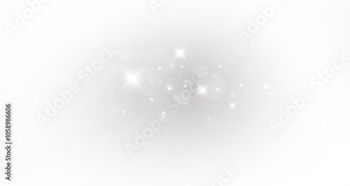 PNG Christmas dust glowing bokeh confetti light and glitter texture overlay for your design. Festive sparkling red dust png. Holiday powder dust for cards, invitations, banners.