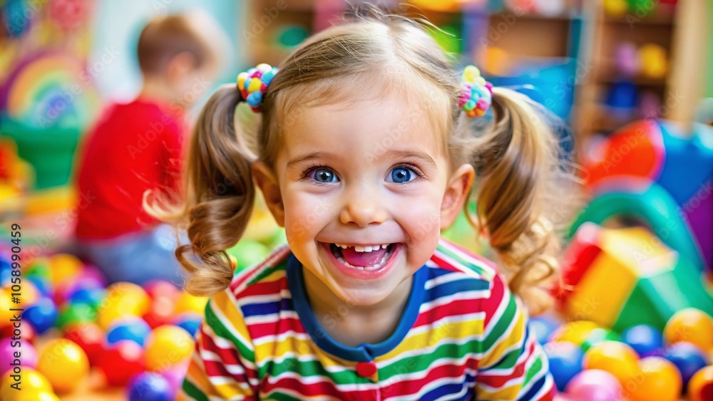 Forget the camera, this adorable girl's laughter is the real star. Forget the camera, this adorable girl's laughter is the real star.