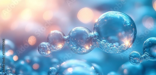 In the future, hydrogen energy molecules will be a clean source of energy