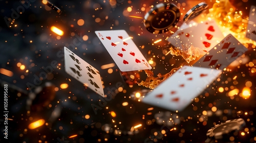 Explosive Casino Royale