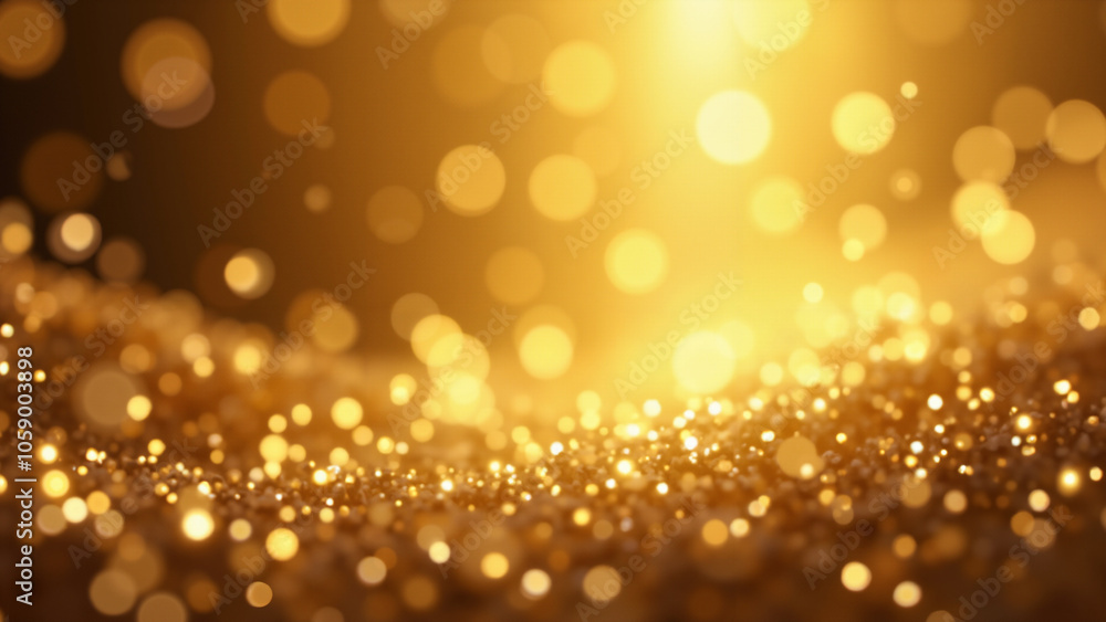 Luxurious Gold Bokeh Awards Glamour Backdrop: Elevate Your Brand with Shimmering Elegance for Events and Marketing Luxurious Gold Bokeh Awards Glamour Backdrop: Elevate Your Brand with Shimmering Elegance for Events and Marketing