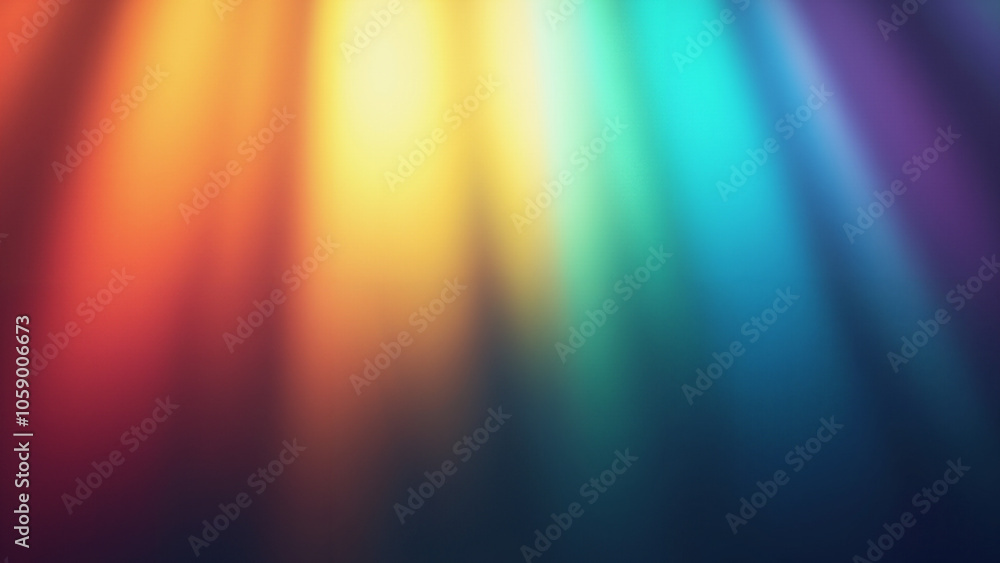 Vibrant Rainbow Prism Light Overlay: Abstract Backdrop for Logos, Ads, and Digital Media (140 characters) Vibrant Rainbow Prism Light Overlay: Abstract Backdrop for Logos, Ads, and Digital Media (140 characters)