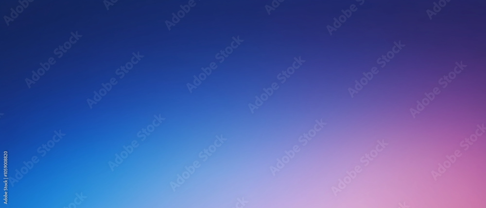 Obraz premium Abstract neon and blue gradient background, dark and light blue, purple, pink and violet tones gradient