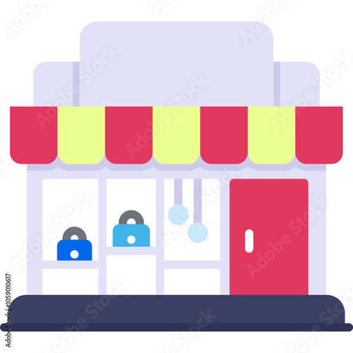 Window Display Icon
