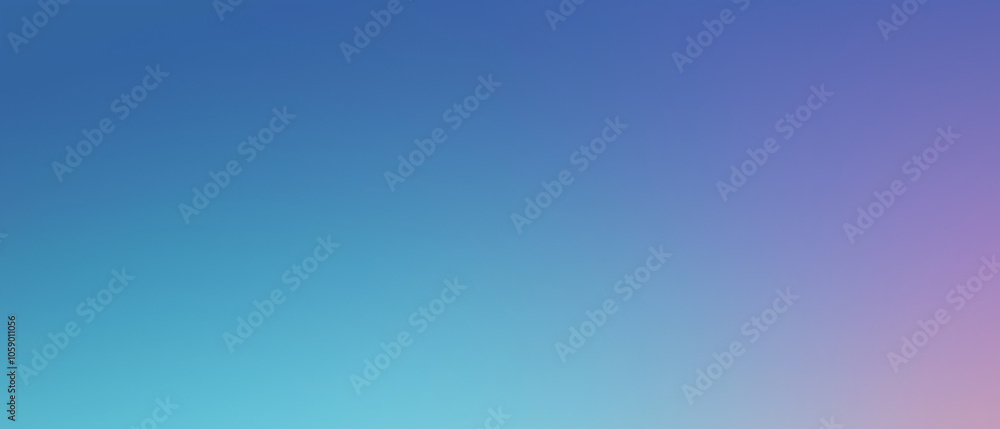 Light blue gradient background with space for text, light purple and mint colors Light blue gradient background with space for text, light purple and mint colors