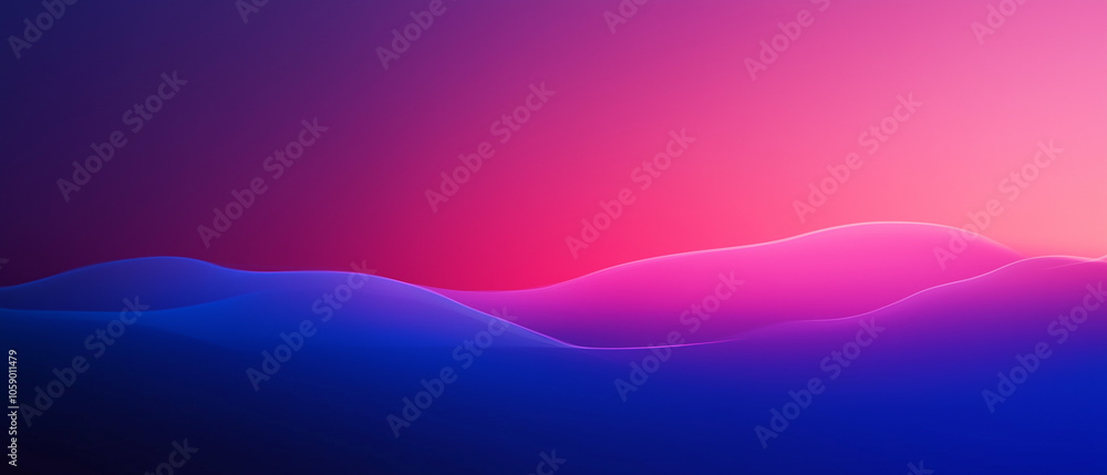 Abstract neon and blue gradient background, purple, pink and violet tones gradient Abstract neon and blue gradient background, purple, pink and violet tones gradient