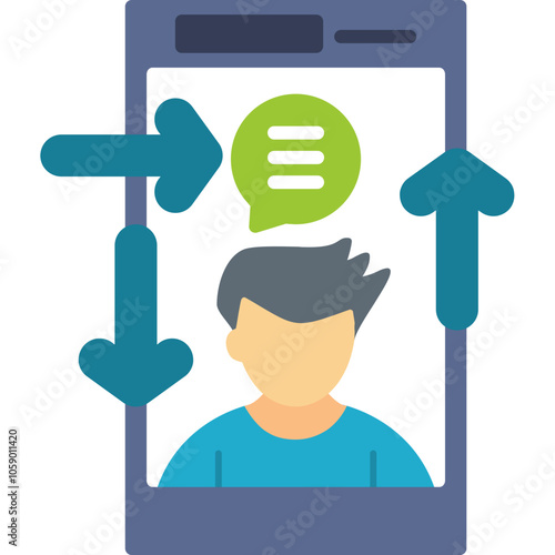Smarphone Icon