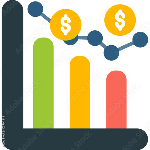 Fluctuation Icon