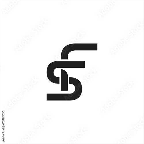 Monogram SF Logo