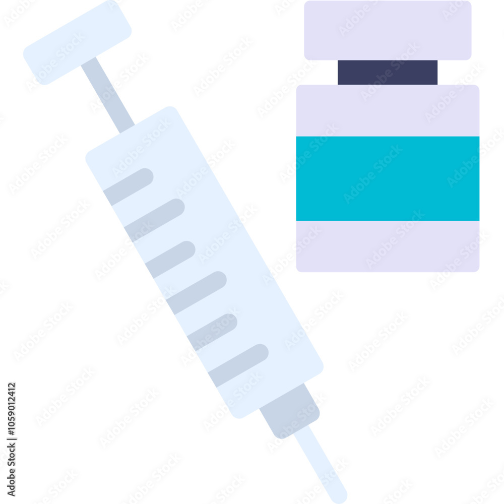 Vaccine Icon Vaccine Icon