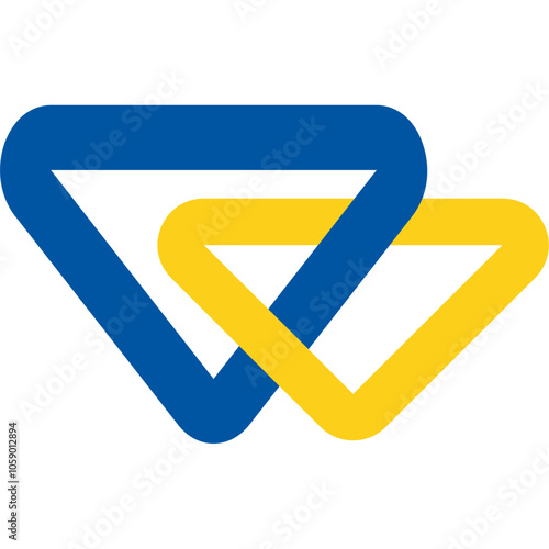 Unicursal Hexagram Icon