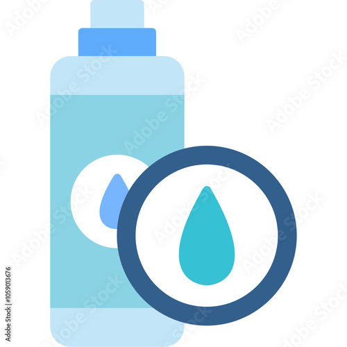 Body Oil Icon