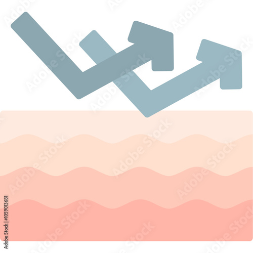 Skin Protection Icon