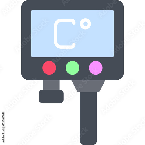 Humidity Sensor Icon
