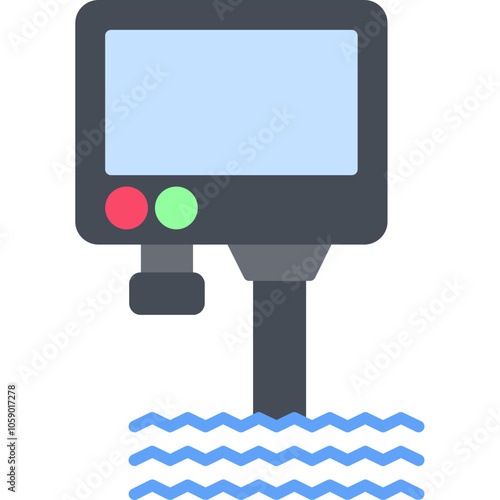 Water Level Icon
