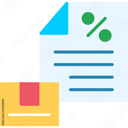 Tax Icon