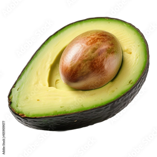 Avocado slice - Generative A.I