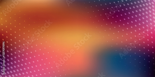 Wallpaper Mural Blue Purple White Gradient Blurred with Grainy Noise Texture Background, for art product design, social media, trendy,vintage,brochure,banner. vector ilustration Torontodigital.ca