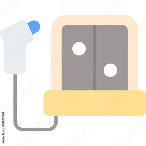 Spirometry Icon