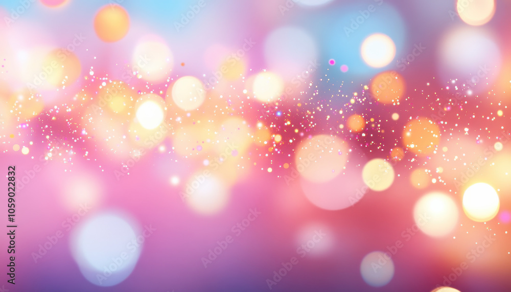 vibrant abstract background featuring colorful bokeh lights and soft glows, perfect for festive themes and celebrations vibrant abstract background featuring colorful bokeh lights and soft glows, perfect for festive themes and celebrations