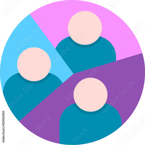 Customer Segment Icon