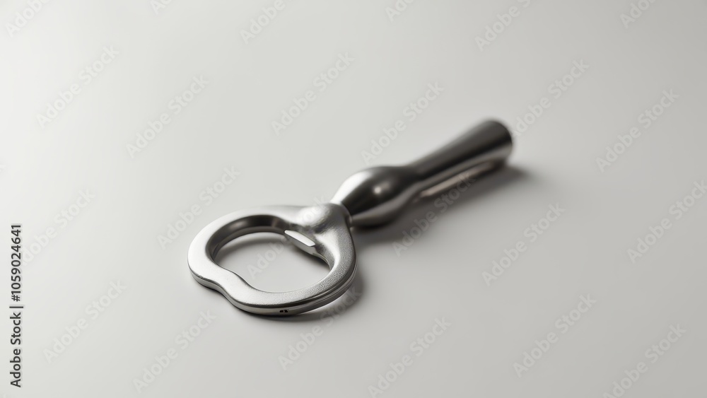 Close-up bottle opener mockup with a simple surface, ideal for logo or design placement. Minimalistic presentation with attention to detail for advertising or branding. Close-up bottle opener mockup with a simple surface, ideal for logo or design placement. Minimalistic presentation with attention to detail for advertising or branding.