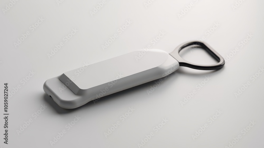 Professional bottle opener mockup with a blank area, ready for customization. A versatile choice for displaying brand elements or design ideas in a realistic setting. Professional bottle opener mockup with a blank area, ready for customization. A versatile choice for displaying brand elements or design ideas in a realistic setting.