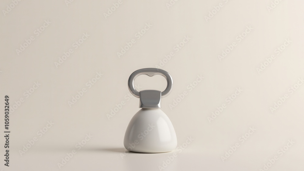 Bottle opener mockup on a plain background, featuring a smooth, customizable surface. Great for presenting brand logos or design concepts with a clean look. Bottle opener mockup on a plain background, featuring a smooth, customizable surface. Great for presenting brand logos or design concepts with a clean look.