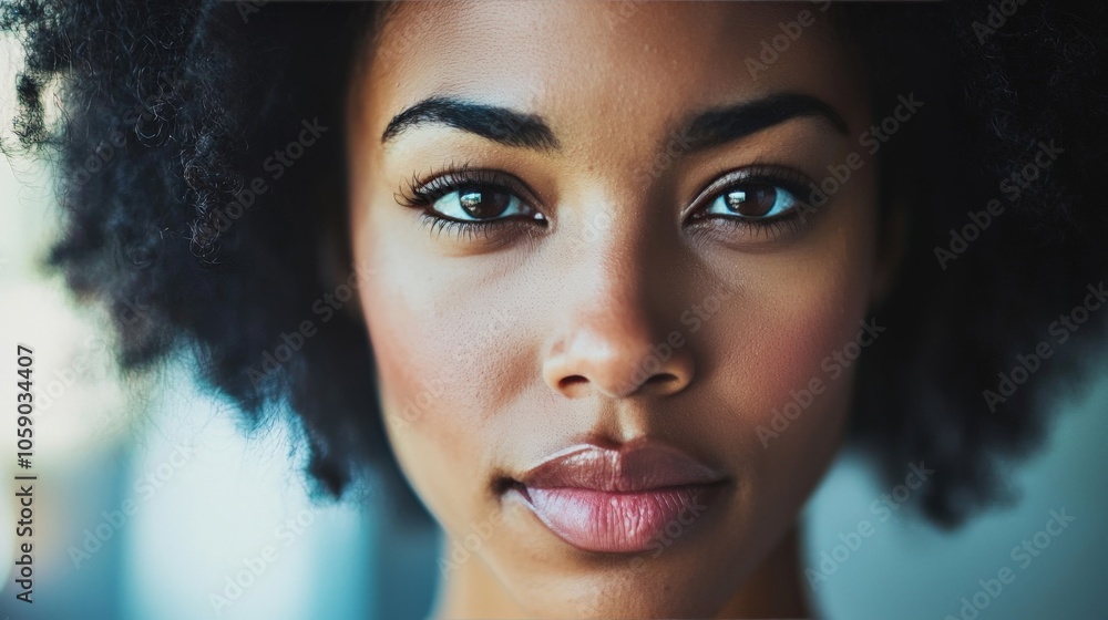 A person facing a challenge with a confident expression, demonstrating resilience in the face of adversity A person facing a challenge with a confident expression, demonstrating resilience in the face of adversity