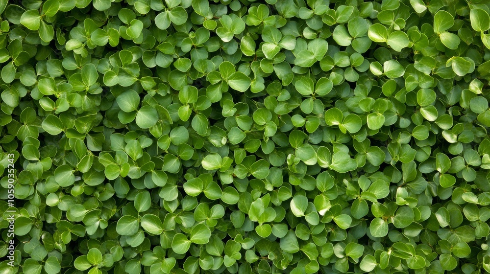 Lush Green Foliage Texture Natural Background for Design Lush Green Foliage Texture Natural Background for Design