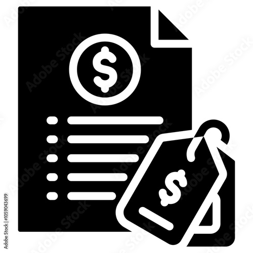 Price List Icon