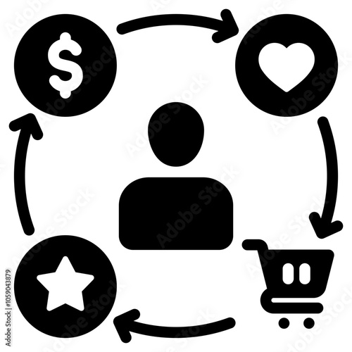 Shopping Icon