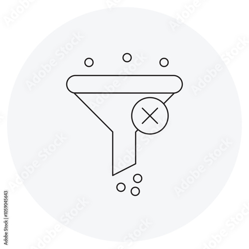 Output Filtering Icon, Enhancing Data Quality Through Effective Output Filtering Techniques, Improving Model Precision with Advanced Output Filtering Methods