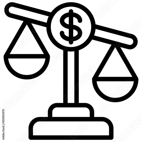Imbalance Icon